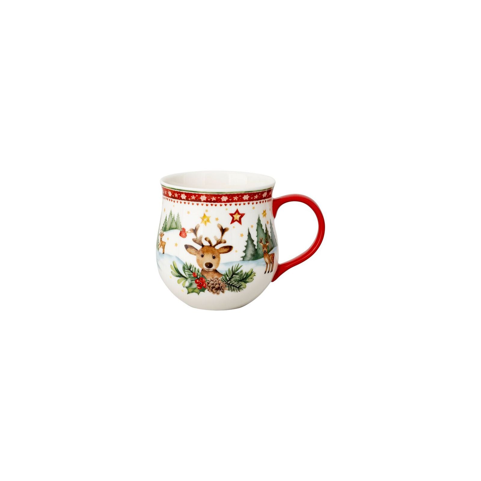 Mug with handle image number null