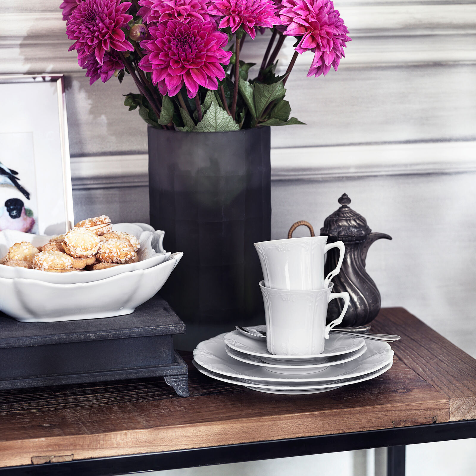 Rim plate 20 cm image number null