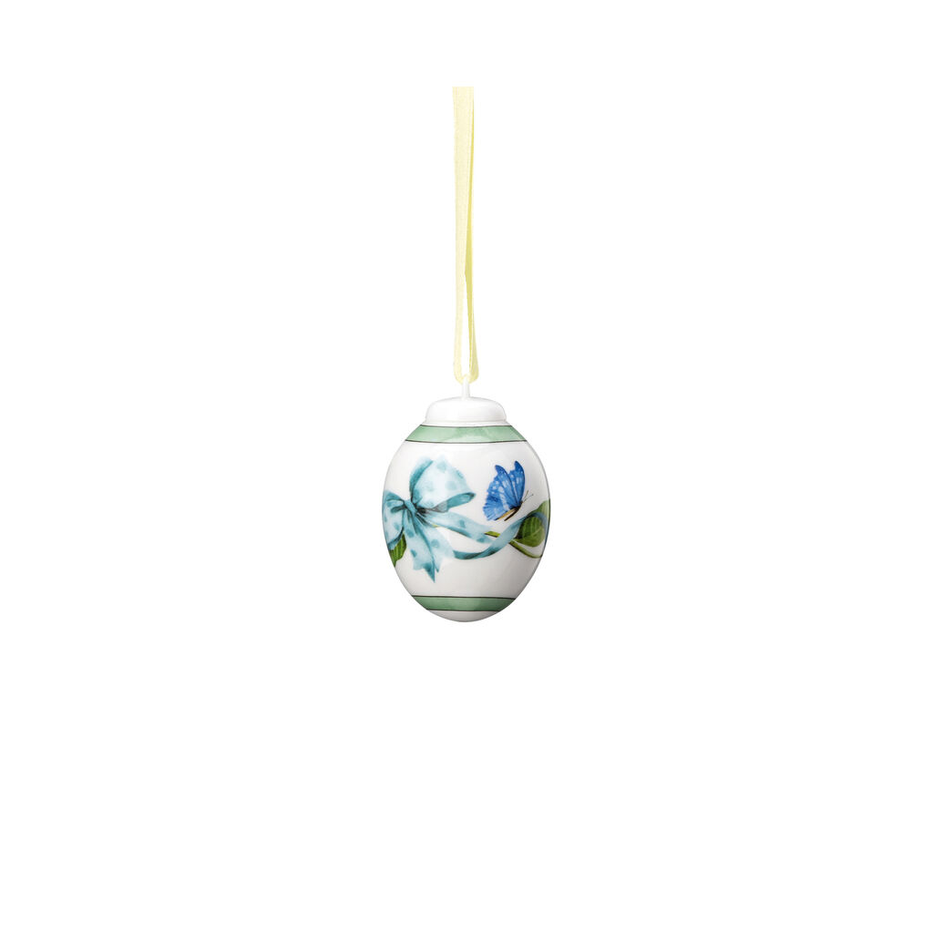 Uovo in porcellana mini image number 1