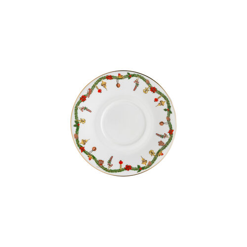 Piattino tazza combi 16 cm