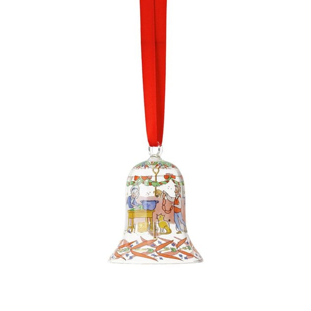 Glass bell image number 0