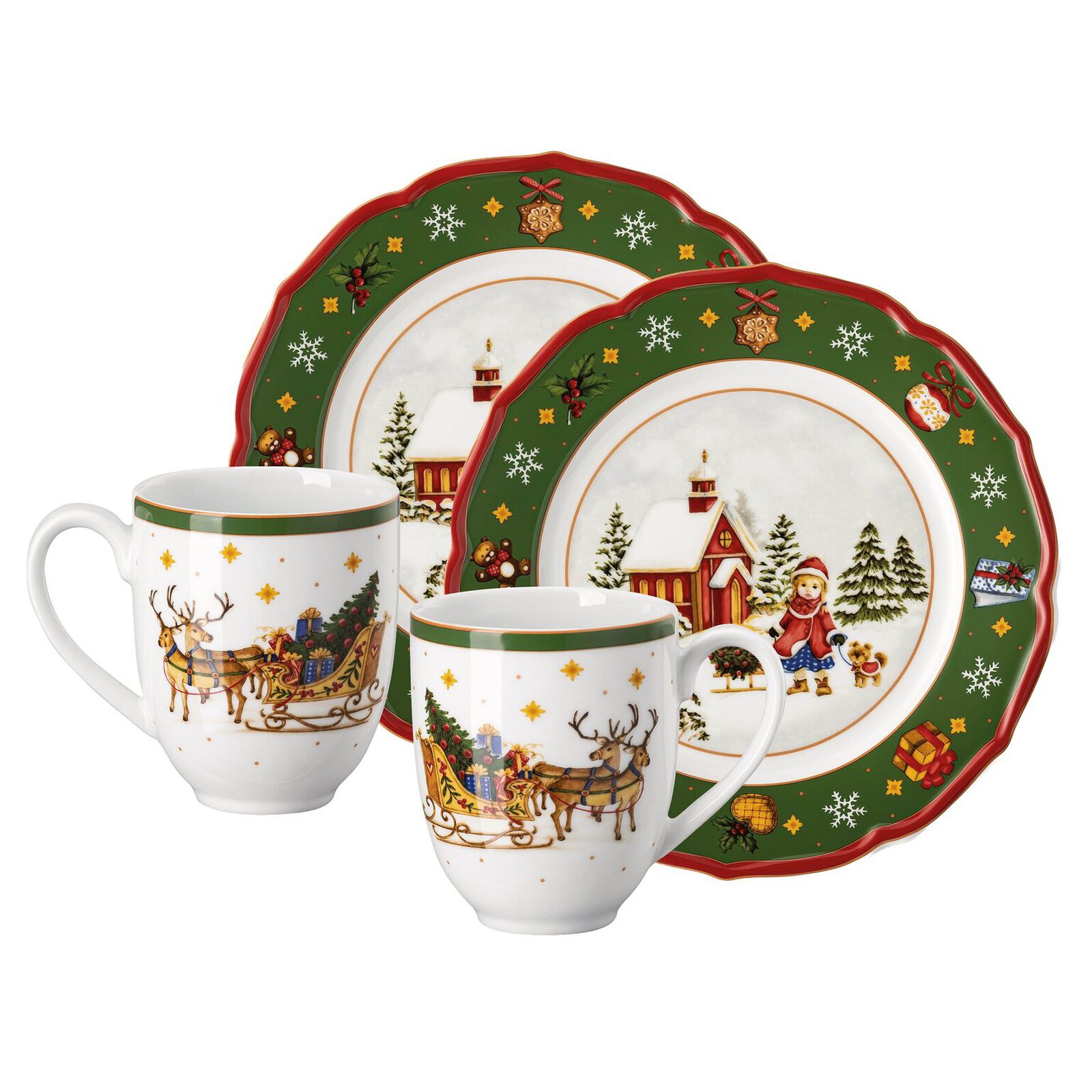 Set 4 pz image number null