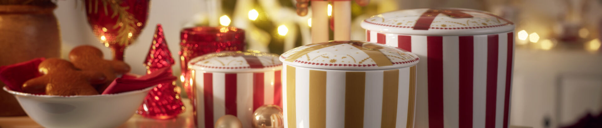 Cookie & Collector's Jars