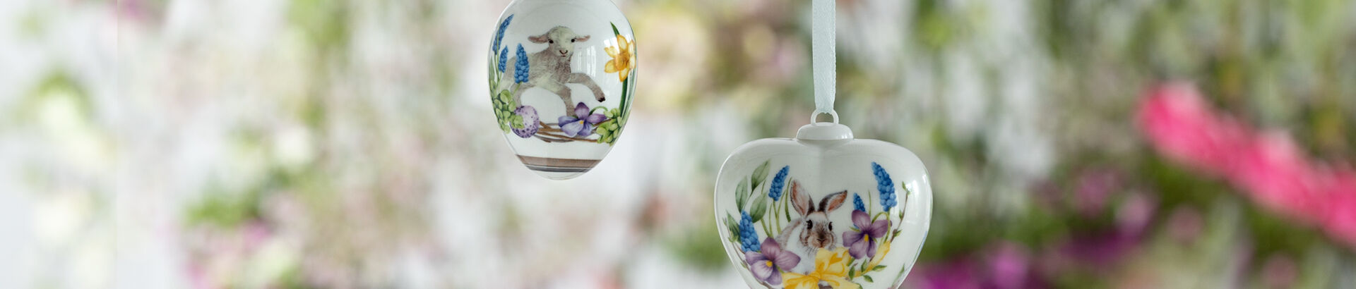 Easter Pendants | Hutschenreuther Porcelain Online Shop