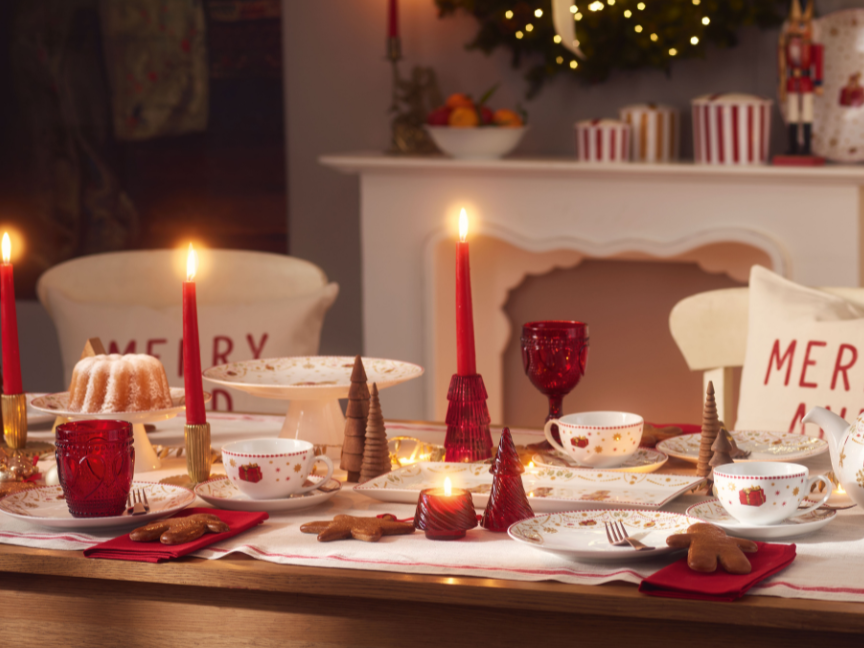 Hutschenreuther Christmas Collection