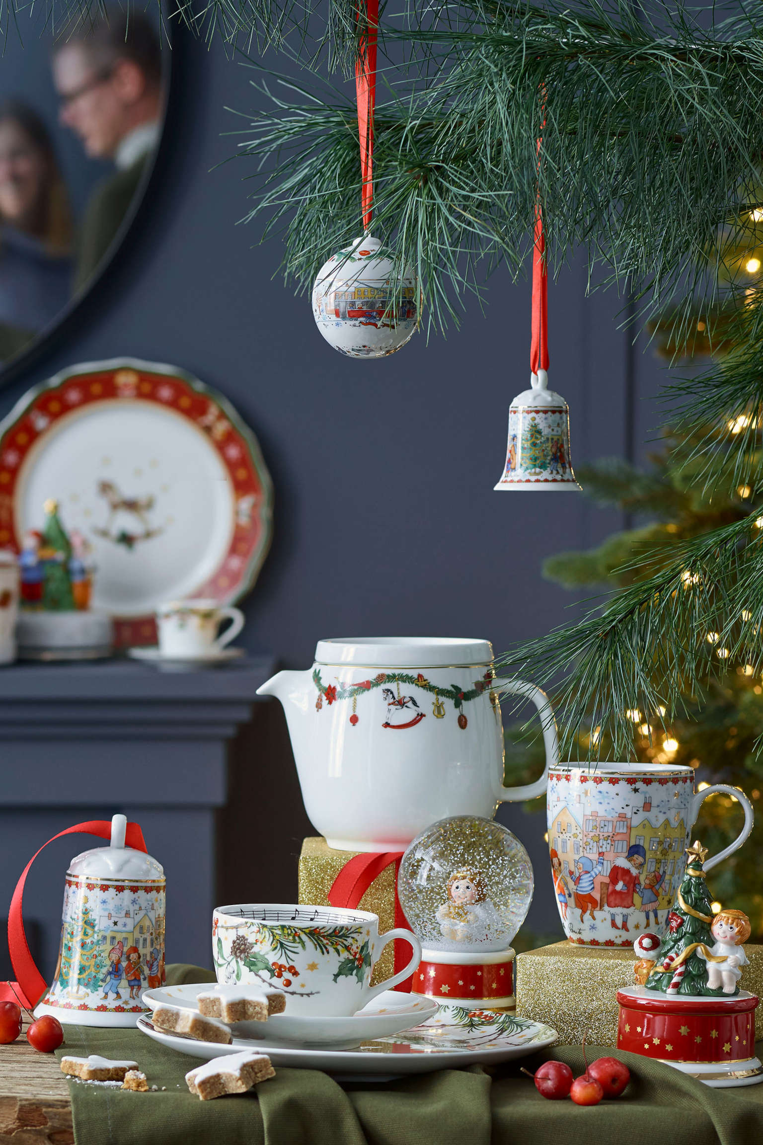 Hutschenreuther Weihnachtskollektionen 2023