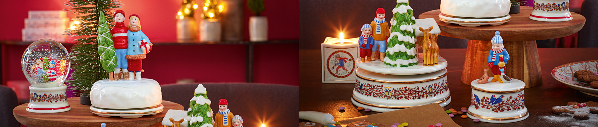 Music Boxes