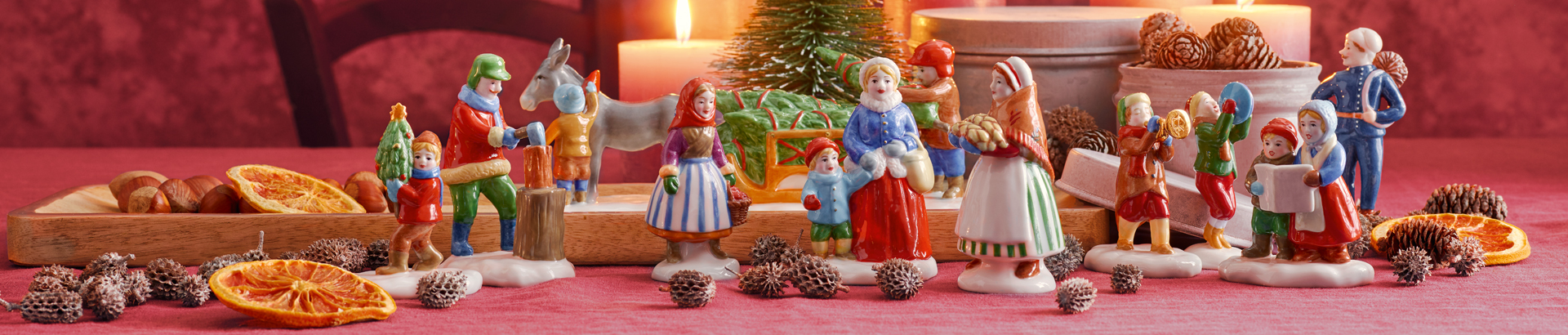 Christmas Figurines