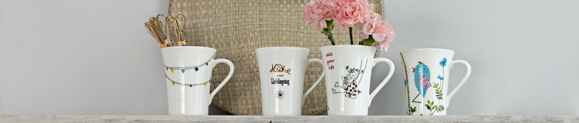 Cups & Mugs